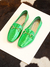 Mocassim Job Verde - comprar online