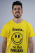 Camiseta Sorria, você foi salvo!