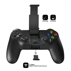 GameSir T1s Bluetooth Wireless Game Controller Gamepad para Android Phone / Windows PC / SteamOS PUBG Call of Duty Joystick - comprar online