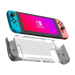 GameSir Case Cover Shell para Nintendo Switch NS Joy-Con Controller Console Acessórios com Game Card Store Slot ENGP201 - Império gamer