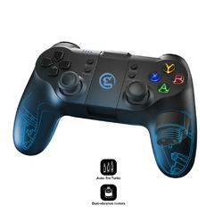 GameSir T1s Bluetooth Wireless Game Controller Gamepad para Android Phone / Windows PC / SteamOS PUBG Call of Duty Joystick