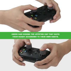 Imagem do Kit de capa protetora de joystick GameSir para PS5/PS4/Xbox Series X/S/Xbox One/Xbox One S Game Controller (4 pares no total)