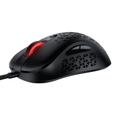 Imagem do GameSir GM300 Wireless Gaming Mouse Built-in Omron Switch Mecânico, Super Leve GM500 Wired Mouse e Mouse Pad