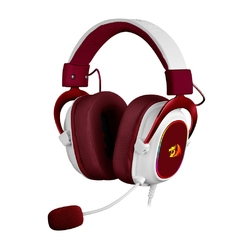 REDRAGON ZEUS X H510 RGB Gaming Headphone USB Cancelamento de ruído, 7.1 Surround Compute headset Fones de ouvido Microfone para PC PS4