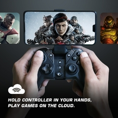 Imagem do Controlador de jogo GameSir G4 Pro Bluetooth 2,4 GHz Wireless Gamepad para Nintendo Switch Apple Arcade e MFi Game Xbox Cloud Gaming