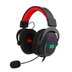 REDRAGON ZEUS X H510 RGB Gaming Headphone USB Cancelamento de ruído, 7.1 Surround Compute headset Fones de ouvido Microfone para PC PS4 - comprar online