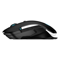 GameSir GM300 Wireless Gaming Mouse Built-in Omron Switch Mecânico, Super Leve GM500 Wired Mouse e Mouse Pad - comprar online