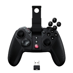 Controlador de jogo GameSir G4 Pro Bluetooth 2,4 GHz Wireless Gamepad para Nintendo Switch Apple Arcade e MFi Game Xbox Cloud Gaming - comprar online