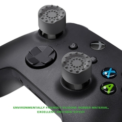 Kit de capa protetora de joystick GameSir para PS5/PS4/Xbox Series X/S/Xbox One/Xbox One S Game Controller (4 pares no total) - Império gamer