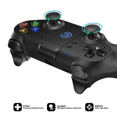 Imagem do GameSir T1s Bluetooth Wireless Game Controller Gamepad para Android Phone / Windows PC / SteamOS PUBG Call of Duty Joystick