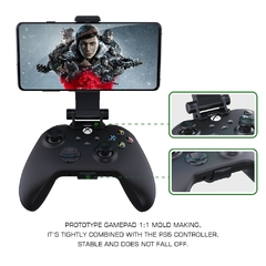 GameSir Smart Clip Stand Suporte para celular Suporte para PlayStation 5 / PS5 / Xbox Series X / Xbox Series S Game Controller - comprar online