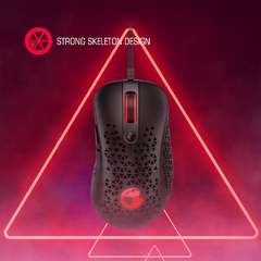 GameSir GM300 Wireless Gaming Mouse Built-in Omron Switch Mecânico, Super Leve GM500 Wired Mouse e Mouse Pad na internet