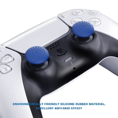 Kit de capa protetora de joystick GameSir para PS5/PS4/Xbox Series X/S/Xbox One/Xbox One S Game Controller (4 pares no total) - Império gamer