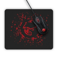 GameSir GM300 Wireless Gaming Mouse Built-in Omron Switch Mecânico, Super Leve GM500 Wired Mouse e Mouse Pad