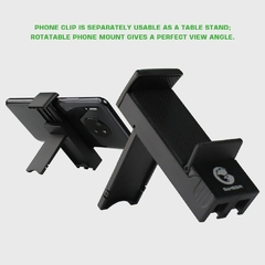 Imagem do GameSir Smart Clip Stand Suporte para celular Suporte para PlayStation 5 / PS5 / Xbox Series X / Xbox Series S Game Controller