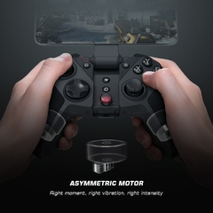 Controlador de jogo GameSir G4 Pro Bluetooth 2,4 GHz Wireless Gamepad para Nintendo Switch Apple Arcade e MFi Game Xbox Cloud Gaming