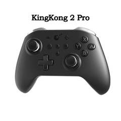 GuliKit KingKong 2 Pro Controller Gamepad para Switch MacOS Windows Para iOS Android Game Control - loja online