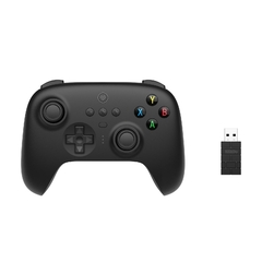 8BitDo - Ultimate Wireless 2.4G Gaming Controller com Charging Dock para PC, Windows 10, 11, Steam, Android - Império gamer