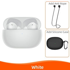 Xiaomi Redmi Buds 4 Pro Fone de ouvido Bluetooth TWS True Wireless Earbuds Cancelamento de ruído 3 Mic Fones de ouvido sem fio ANC Headset - Império gamer