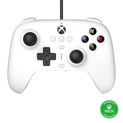 8BitDo - Ultimate Wired Controller para Xbox Series, Series S, X, Xbox One, Windows 10, 11 - comprar online