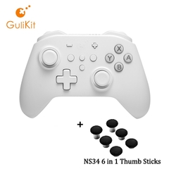 GuliKit KingKong 2 Pro Controller Gamepad para Switch MacOS Windows Para iOS Android Game Control