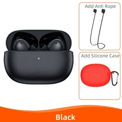 Xiaomi Redmi Buds 4 Pro Fone de ouvido Bluetooth TWS True Wireless Earbuds Cancelamento de ruído 3 Mic Fones de ouvido sem fio ANC Headset - comprar online