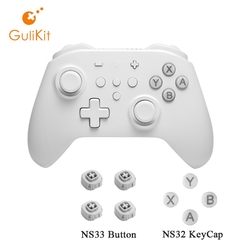 GuliKit KingKong 2 Pro Controller Gamepad para Switch MacOS Windows Para iOS Android Game Control na internet