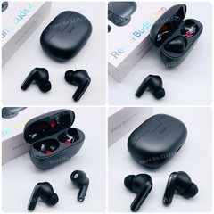 Xiaomi Redmi Buds 4 Pro Fone de ouvido Bluetooth TWS True Wireless Earbuds Cancelamento de ruído 3 Mic Fones de ouvido sem fio ANC Headset - Império gamer