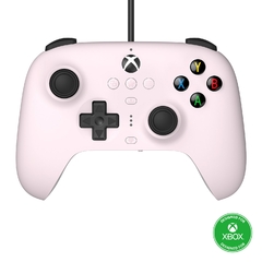 8BitDo - Ultimate Wired Controller para Xbox Series, Series S, X, Xbox One, Windows 10, 11