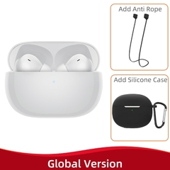 Imagem do Xiaomi Redmi Buds 4 Pro Fone de ouvido Bluetooth TWS True Wireless Earbuds Cancelamento de ruído 3 Mic Fones de ouvido sem fio ANC Headset