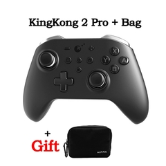 GuliKit KingKong 2 Pro Controller Gamepad para Switch MacOS Windows Para iOS Android Game Control na internet