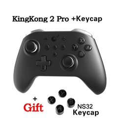 GuliKit KingKong 2 Pro Controller Gamepad para Switch MacOS Windows Para iOS Android Game Control