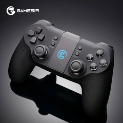 GameSir T1s Bluetooth Wireless Game Controller Gamepad para Android Phone / Windows PC / SteamOS PUBG Call of Duty Joystick