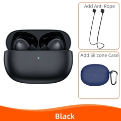 Xiaomi Redmi Buds 4 Pro Fone de ouvido Bluetooth TWS True Wireless Earbuds Cancelamento de ruído 3 Mic Fones de ouvido sem fio ANC Headset