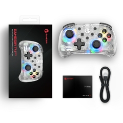 GameSir T4 Pro Bluetooth Game Controller 2.4G Wireless Gamepad aplica-se ao Nintendo Switch Apple Arcade MFi Games Android Phone - loja online