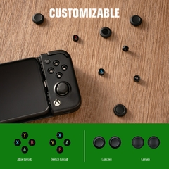 Imagem do GameSir X2 Pro Xbox Gamepad Android Type C Mobile Game Controller para Xbox Game Pass xCloud STADIA GeForce Now Luna Cloud Gaming