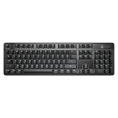 GameSir GK300 Teclado Mecânico para Jogos Bluetooth Liga de Alumínio Teclado Sem Fio com Descanso de Pulso para Android / Apple / PC - loja online