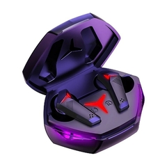 T33 TWS Gaming Headsets Fones de ouvido sem fio Qualidade de som de baixa latência Cancelamento de ruído Fones de ouvido 5.2 compatíveis com Bluetooth na internet