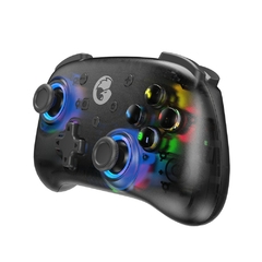 Imagem do GameSir T4 Pro Bluetooth Game Controller 2.4G Wireless Gamepad aplica-se ao Nintendo Switch Apple Arcade MFi Games Android Phone