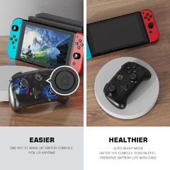 GameSir T4 Pro Bluetooth Game Controller 2.4G Wireless Gamepad aplica-se ao Nintendo Switch Apple Arcade MFi Games Android Phone na internet