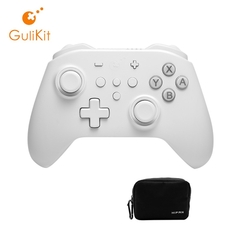 GuliKit KingKong 2 Pro Controller Gamepad para Switch MacOS Windows Para iOS Android Game Control - comprar online