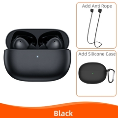 Imagem do Xiaomi Redmi Buds 4 Pro Fone de ouvido Bluetooth TWS True Wireless Earbuds Cancelamento de ruído 3 Mic Fones de ouvido sem fio ANC Headset