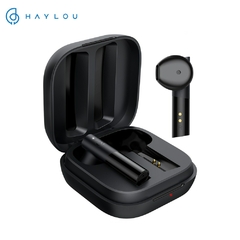 HAYLOU GT6 Fones de ouvido com emparelhamento automático Bluetooth 5.2, Mono e AAC Stero Sound Fones de ouvido sem fio de baixa latência