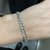 Pulsera Cubana Plata