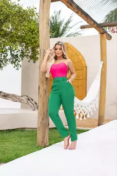 Calça Pinça Alfaiataria - comprar online