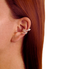 Piercing de Orelha Modelo Cobra - comprar online