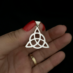 Pingente Triquetra