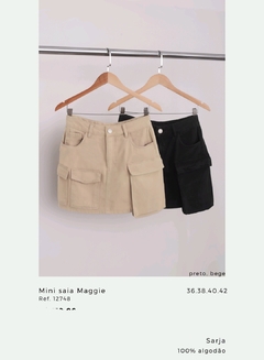 Mini saia Maggie - comprar online