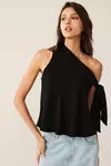 Blusa duda Preto