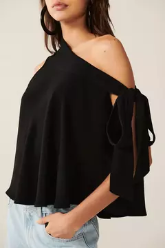 Blusa duda Preto na internet